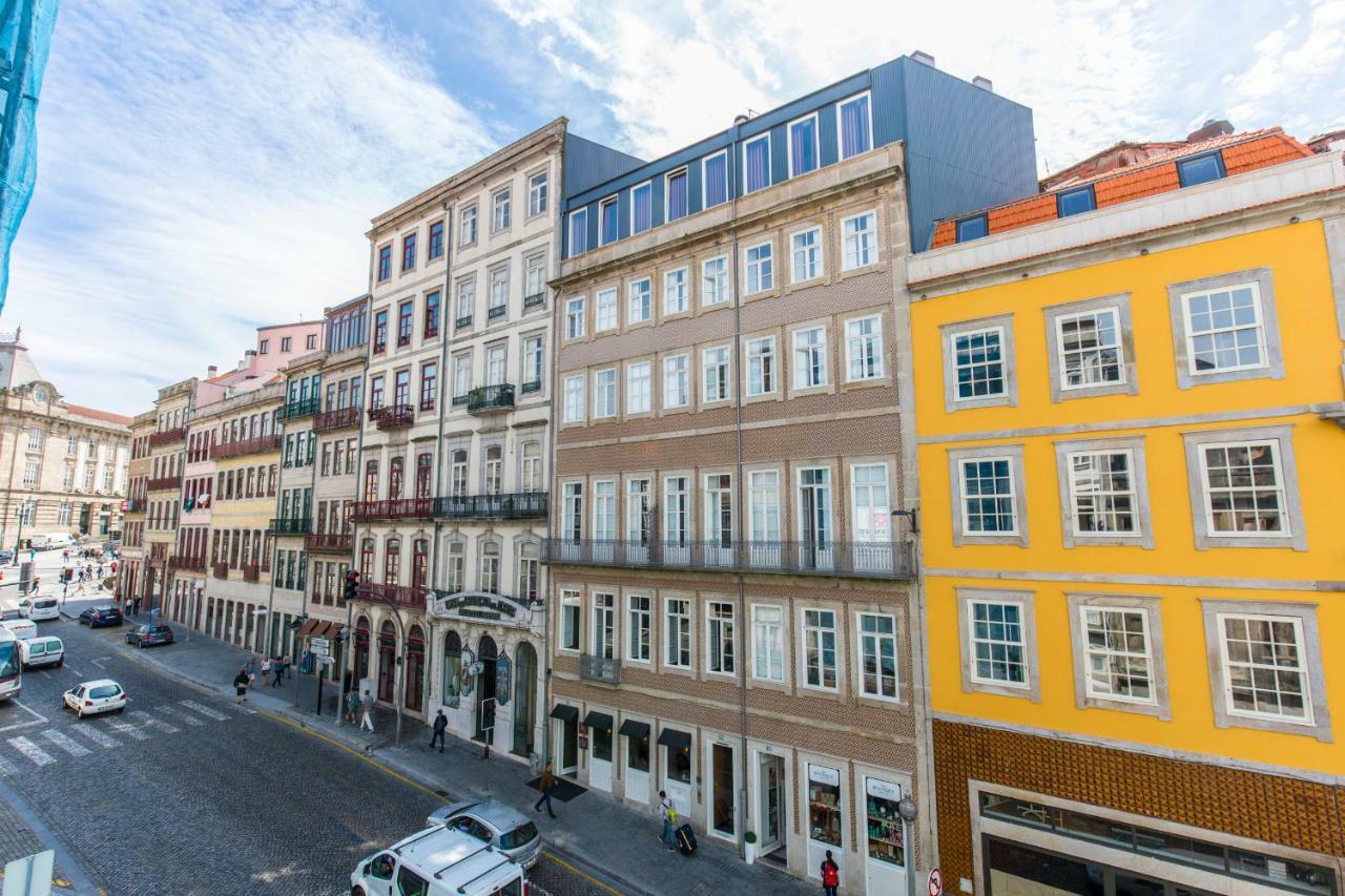 Downtown Porto Mouzinho Studio Apts Extérieur photo