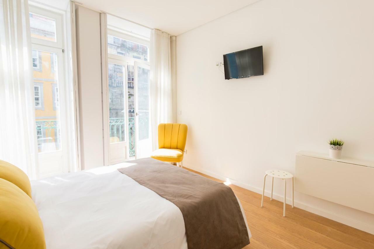 Downtown Porto Mouzinho Studio Apts Extérieur photo