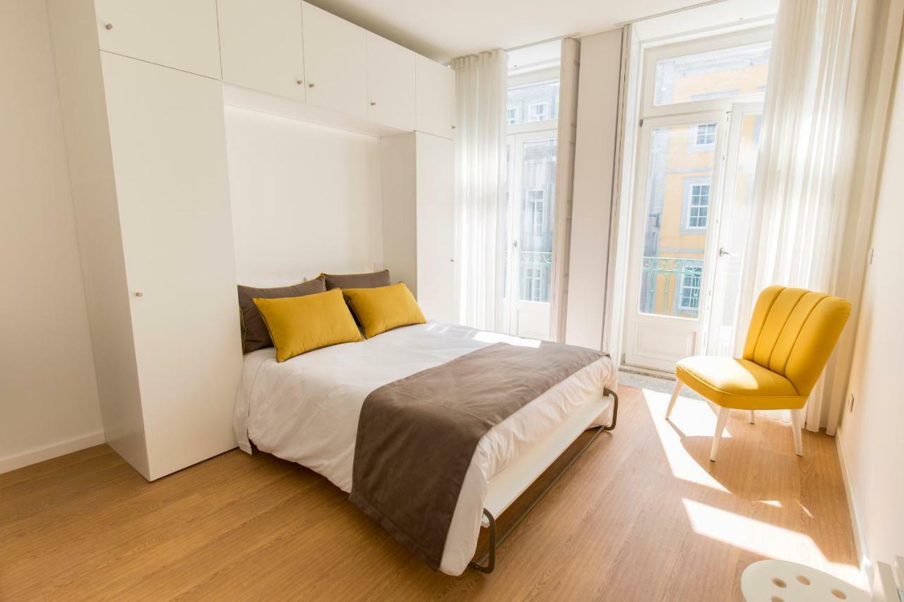 Downtown Porto Mouzinho Studio Apts Extérieur photo